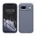 Kwmobile Google Pixel 8a tok, szürke, szilikon, KWM000020KQ048C