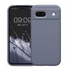 Kwmobile Google Pixel 8a tok, szürke, szilikon, KWM000020KQ048C
