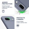 Kwmobile Google Pixel 8a tok, szürke, szilikon, KWM000020KQ048C
