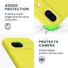 Kwmobile Google Pixel 8a tok, sárga, szilikon, KWM000020KQ049C