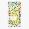 Kwmobile Google Pixel 8a tok, sárga, szilikon, KWM000020KQ049C