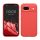 Kwmobile Google Pixel 8a tok, piros, szilikon, KWM000020KQ050C