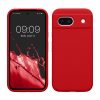 Kwmobile Google Pixel 8a tok, piros, szilikon, KWM000020KQ051C
