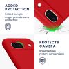 Kwmobile Google Pixel 8a tok, piros, szilikon, KWM000020KQ051C