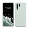 Kwmobile Huawei P30 Pro tok, világoszöld, szilikon, KWM000009MI024C