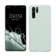Kwmobile Huawei P30 Pro tok, világoszöld, szilikon, KWM000009MI024C