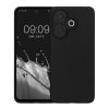 Kwmobile tok Xiaomi Redmi 13-hoz, fekete, szilikon, KWM000020QI001C