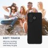 Kwmobile tok Xiaomi Redmi 13-hoz, fekete, szilikon, KWM000020QI001C
