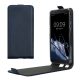 Kwmobile tok Samsung Galaxy Xcover 5-höz, sötétkék, öko-bőr/szilikon, KWM000012NW002C