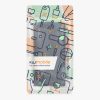 Kwmobile tok Samsung Galaxy Xcover 5-höz, sötétkék, öko-bőr/szilikon, KWM000012NW002C