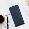 Kwmobile tok Samsung Galaxy A54 5G-hez, sötétkék, öko-bőr/szilikon, KWM000018TT002C