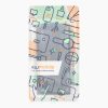 Kwmobile tok Samsung Galaxy A54 5G-hez, sötétkék, öko-bőr/szilikon, KWM000018TT002C