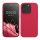 Kwmobile tok Apple iPhone 15 Pro készülékhez, rózsaszín, szilikon, KWM000020CC037C