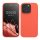 Kwmobile tok Apple iPhone 15 Pro készülékhez, rózsaszín, szilikon, KWM000020CC038C