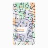 Kwmobile tok Apple iPhone 15 Pro készülékhez, világoslila, szilikon, KWM000020CC039C