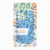 Kwmobile tok Apple iPhone 15 Pro készülékhez, kék, szilikon, KWM000020CC044C