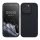 Kwmobile tok Apple iPhone 15 Pro készülékhez, sötétkék, szilikon, KWM000020CC045C