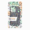 Kwmobile tok Apple iPhone 15 Pro készülékhez, sötétkék, szilikon, KWM000020CC045C