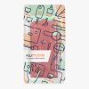 Kwmobile tok Samsung Galaxy A55 5G-hez, piros, öko-bőr/szilikon, KWM000021OP003C
