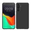 Kwmobile tok Samsung Galaxy A55 5G-hez, átlátszó, szilikon, KWM000021VT001C