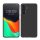 Kwmobile tok Samsung Galaxy A55 5G-hez, átlátszó, szilikon, KWM000021VT001C