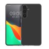 Kwmobile tok Samsung Galaxy A55 5G-hez, átlátszó, szilikon, KWM000021VT001C