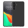 Kwmobile tok Samsung Galaxy A05s-hez, átlátszó, szilikon, KWM000021VW001C