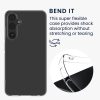 Kwmobile tok Samsung Galaxy A05s-hez, átlátszó, szilikon, KWM000021VW001C