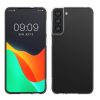 Kwmobile tok Samsung Galaxy S21-hez, átlátszó, szilikon, KWM000021VY001C