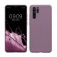 Kwmobile Huawei P30 Pro tok, lila, szilikon, KWM000009MI028C