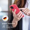 Kwmobile Google Pixel 4 tok, rózsaszín, szilikon, KWM000010ON015C