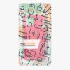 Kwmobile Google Pixel 4 tok, rózsaszín, szilikon, KWM000010ON015C