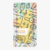 Kwmobile Google Pixel 4 tok, sárga, szilikon, KWM000010ON016C