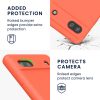 Kwmobile Google Pixel 6a tok, rózsaszín, szilikon, KWM000015FZ059C