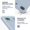 Kwmobile Google Pixel 6a tok, világoskék, szilikon, KWM000015FZ061C