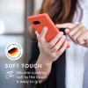 Kwmobile Google Pixel 7a tok, rózsaszín, szilikon, KWM000019YE050C