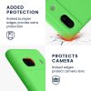 Kwmobile Google Pixel 7a tok, zöld, szilikon, KWM000019YE051C