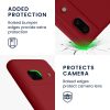 Kwmobile Google Pixel 7a tok, piros, szilikon, KWM000019YE052C
