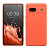 Kwmobile Google Pixel 7a tok, rózsaszín, szilikon, KWM000019YF041C