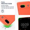 Kwmobile Google Pixel 7a tok, rózsaszín, szilikon, KWM000019YF041C