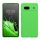 Kwmobile Google Pixel 7a tok, zöld, szilikon, KWM000019YF042C