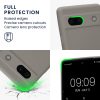 Kwmobile Google Pixel 7a tok, bézs, szilikon, KWM000019YF043C