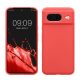 Kwmobile Google Pixel 8 tok, piros, szilikon, KWM000020JF035C
