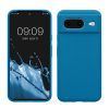 Kwmobile Google Pixel 8 tok, kék, szilikon, KWM000020JF036C
