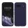 Kwmobile Google Pixel 8a tok, sötétkék, szilikon, KWM000020KU028C