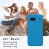 Kwmobile Google Pixel 8a tok, kék, szilikon, KWM000020KU029C