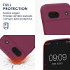 Kwmobile Google Pixel 8a tok, Cherry Blossom, szilikon, KWM000020KU030C