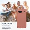 Kwmobile Google Pixel 8a tok, rózsaszín, szilikon, KWM000020KU031C
