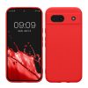 Kwmobile Google Pixel 8a tok, piros, szilikon, KWM000020KU032C