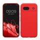 Kwmobile Google Pixel 8a tok, piros, szilikon, KWM000020KU032C